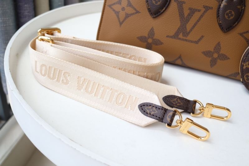 LV Top Handle Bags